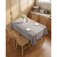 Myl Todo Hogar - Mantel Antimanchas Grueso Rectangular 140X220 Cm