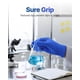 thumbnail image 3 of Guantes desechables Schneider Nitrile Exam, talla M, 100 unidades, 3 of 7