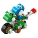 thumbnail image 3 of Bloques de construcción Mario Kart: Moto Yoshi, 3 of 4