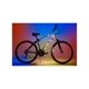 thumbnail image 3 of Lámpara LED para cuadro de bicicleta Brightz CosmicBrightz, multicolor, 3 of 9