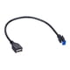 thumbnail image 2 of Adaptador De Cable USB Para Nuevo TEANA QASHQAI 100cm, 2 of 5
