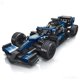 thumbnail image 1 of Kit de construcción IBLOTIME Modelo de auto de carreras 314 piezas, 1 of 5