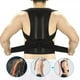 thumbnail image 1 of Back Posture Corrector Adult Back Support Shoulder Lumbar Brace Health Care Support Corset Back Belt, 1 of 3
