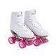 thumbnail image 1 of Patines Chicago Skates blancos de caña alta, 1 of 6