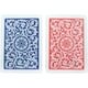 thumbnail image 3 of Copag 1546 Design 100 Plastic Playing Cards, Poker Size, Regular Index, 3 of 3