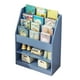 thumbnail image 1 of Estanteria De Libros 82x30x100 Organizador Multifuncional, 1 of 4