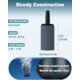thumbnail image 5 of Piedra de Aire Pawfly 2,5 cm Pack de 10 Difusor de Burbujas, 5 of 7