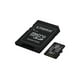 thumbnail image 2 of Tarjeta MicroSDXC 256GB Kingston SDCS3 Canvas Select Plus, 2 of 8