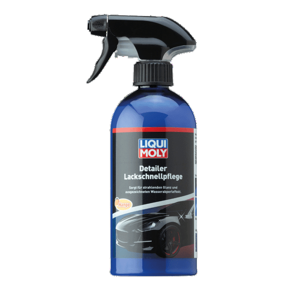 Quick Detailer Auto Liqui Moly 500 ml