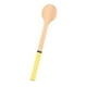 thumbnail image 3 of Cuchara De Puntero De Tenis De Madera Cuchara De Madera 55x12cm Para Entrenamiento Principiante Amarillo, 3 of 3