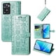 thumbnail image 2 of Funda Cartera FOXDOCK para OPPO A57 4G , Flip PU con Relieve de Gatos y Perros, Tarjetero y Soporte, 2 of 6