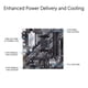thumbnail image 2 of Placa madre ASUS Prime B550M-A WiFi II AMD Micro ATX, 2 of 6
