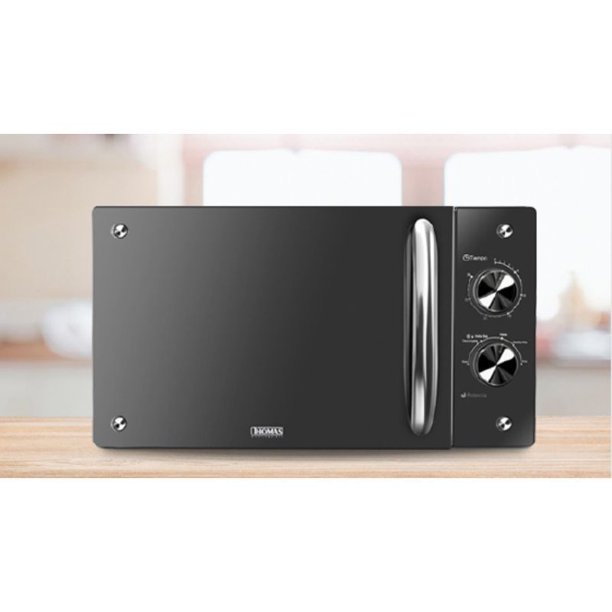 Microondas TH-20S01 800W 20 Litros Gris, Un Lider