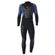 thumbnail image 3 of Traje de buceo masculino de 3 mm Traje de buceo de una pieza Traje de mono Rash Guard XL, 3 of 5