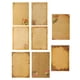 thumbnail image 1 of Send Romantic Love Letters with 8pcs Creative European Lace A5 Kraft Paper Thank You, 1 of 5