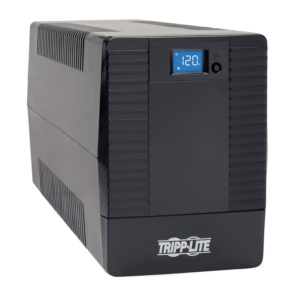 UPS TRIPP LITE 1200VA/600W 8 tomacorrientes y cable de 1,5 m