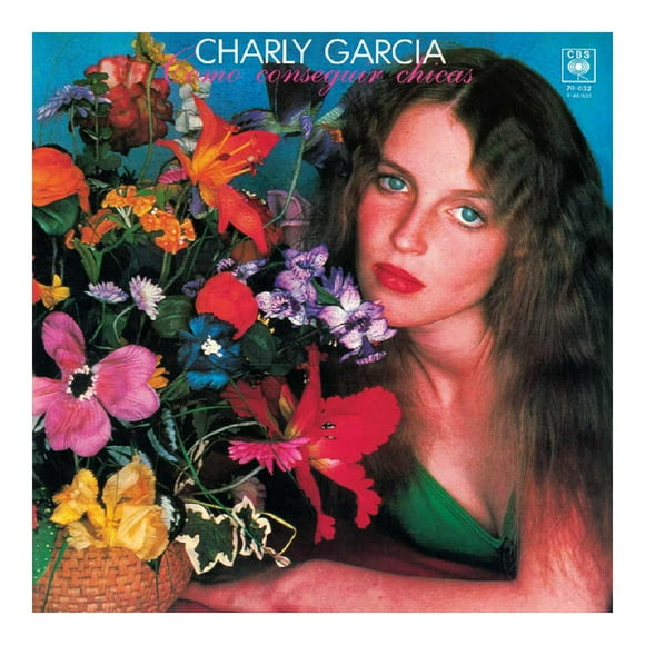 Vinilo Charly Garcia/ Como Conseguir Chica 1lp