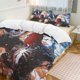 thumbnail image 1 of Venom Bedding Comforter Sets 3-Piece Bedding Set Soft Warm Bed Set for Bedroom All Season, 1 of 5