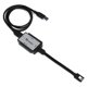 thumbnail image 1 of Adaptador universal USB 3.0 a SSD/SATA/IDE Kingwin USI-2535SIU3, 1 of 9