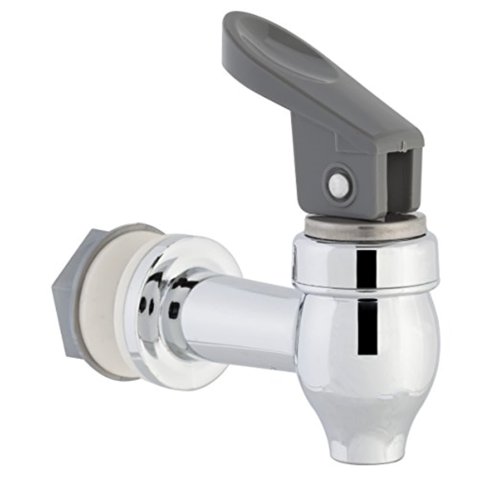 Creative Bath - Dispensador De Bebidas Cromado Con Manija