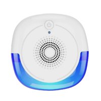 Bothyi - Repelente De Ratones Con Ondas De Sonido Repelente De Ratones Para Acampar En El Sótano, Interior Y Exterior