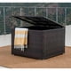 thumbnail image 5 of Set Terraza 4 Cuerpos Con Sillones Cojines Mesa De Exterior Café, 5 of 6