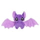 thumbnail image 4 of Muñeco De Peluche De Murciélago, Muñeca De Murciélago De Halloween Abrazable Para Pascua, Regalo De Cumpleaños De Halloween, Violeta, 4 of 5