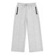 thumbnail image 2 of Pantalón De Buzo Unisex Pierna Ancha Con Interior Térmico Gris, 2 of 8