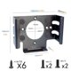 thumbnail image 5 of Soporte de Montaje Bylitco para Mac Mini M4 Pro 2024 de Metal, 5 of 9