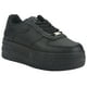 thumbnail image 3 of Zapatilla Chalada Mujer Mitsu-1 Negro Urbano, 3 of 7