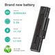 thumbnail image 4 of Batería para laptop TREE.NB Gateway NV52 de 6 celdas 5200mAh 58Wh, 4 of 7