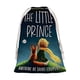 thumbnail image 1 of El Petit Prince (2) Bolsa de regalo con cierre de cinta navideño para decoración de Navidad, 20 cm × 31 cm., 1 of 6