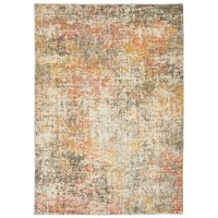 Rug Kas Rugs Roxy 2815 Marfil/Spice Transitional 150 Cm X 210 Cm