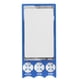 thumbnail image 1 of Accesorio De Repuesto Para Dar Forma A La Punta Del Taco De Billar, Herramienta Para Dar Forma A La Punta Del Taco De Billar, Color Azul, 1 of 3