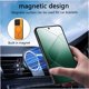 thumbnail image 5 of Magnetic Slim Case for Xiaomi 14 5G with Camera Guard & Anti-Scratch Back Yellow, 5 of 6