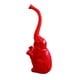 thumbnail image 4 of Cepillo De Ba?o Y Organizador Con Forma De Elefante, Bonito Y Moderno Accesorio De Limpieza Para El Ba?o, Color Rojo, 4 of 5