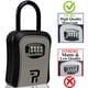 thumbnail image 2 of Caja Fuerte Con Llave Realtor Lockbox Para Llaves De Casa, 2 of 9