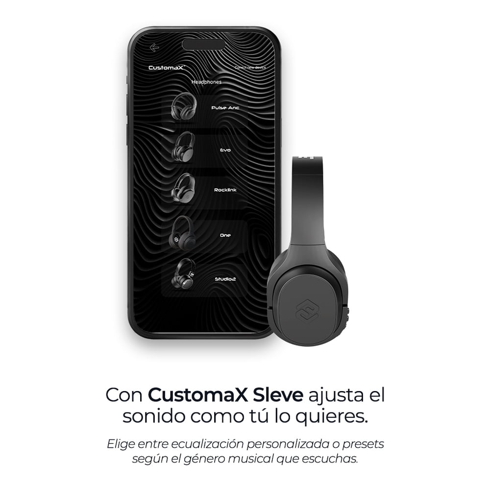 Sleve Rocklink 2Gen Negro, foto 6