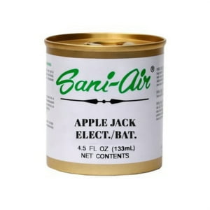 Pack 3 Latas Aromaticas Sani Air Apple Jack Manzana Canela