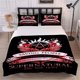 thumbnail image 1 of Supernatural Hunter Brothers Fight Against the Supernatural Pattern Set Soft and Comfortable Bedding Set, 1 of 5