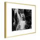 thumbnail image 2 of Marco de fotos Golden State Art 11x14 de aluminio con tapete de 8x10, 2 of 9