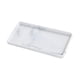 thumbnail image 5 of Bandeja De Tocador De Baño De Cerámica Rectángulo Clásico Para Comedor Boda Hogar Gris Pequeño, 5 of 5