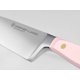 thumbnail image 2 of Cuchillo de Chef Wüsthof Classic Sal del Himalaya Rosa 15 cm, 2 of 7