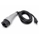 thumbnail image 1 of Cable de alimentación COMFGET de 3 m 16 A 110‑220 V certificado UL para carrito de golf, 1 of 8