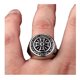thumbnail image 1 of Anillo Soldado Templario Hombre Moda Masculina, 1 of 3