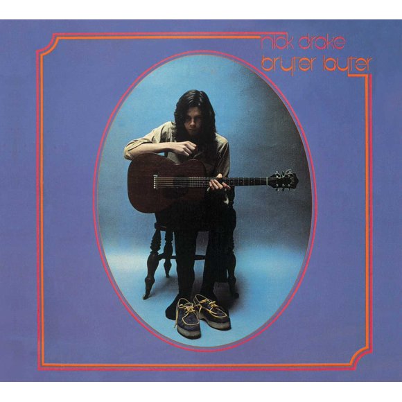 Álbum de música Universal UK Bryter Layter Remastered 2012