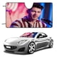 thumbnail image 1 of Nick Jonas Parasol para Parabrisas Delantero Protector Plegable, Visera Solar para Auto Bloquea Rayos UV Mantiene tu Vehículo Fresco 130cm*70cm, 1 of 6