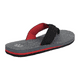 thumbnail image 3 of SANDALIAS MAUI BLACK/RED HOMBRE 5S1399 - Talla 00, 3 of 5