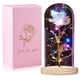 thumbnail image 1 of Flores de regalo para mujer, regalo de cumpleaños, Navidad, LED Rose, de la marca QUNPON, 1 of 9