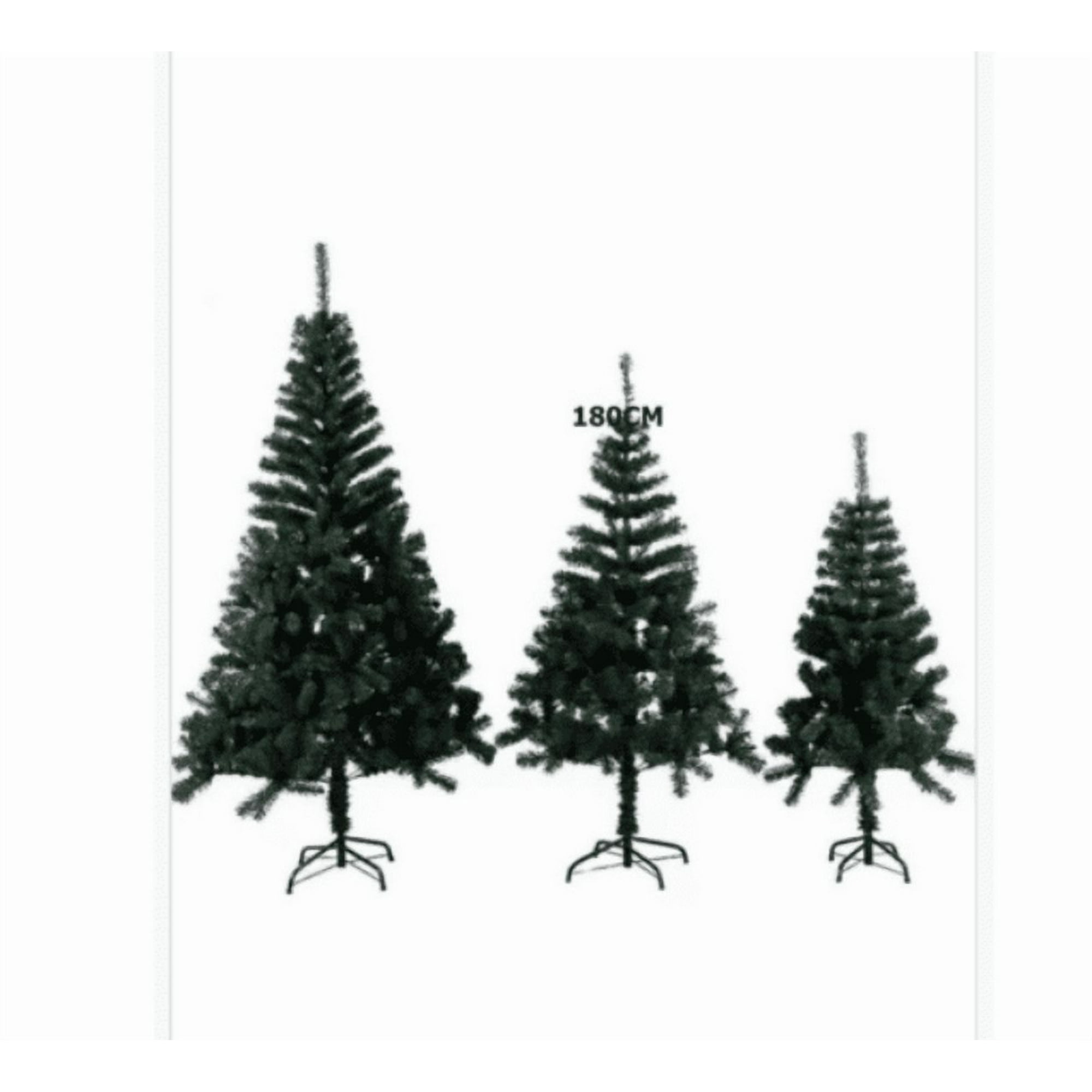Angeles Del Hogar - Arbol De Navidad Pino Artificial 180cm Sds17